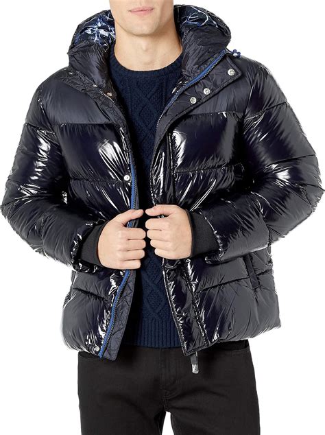 armani exchange men's outerwear.